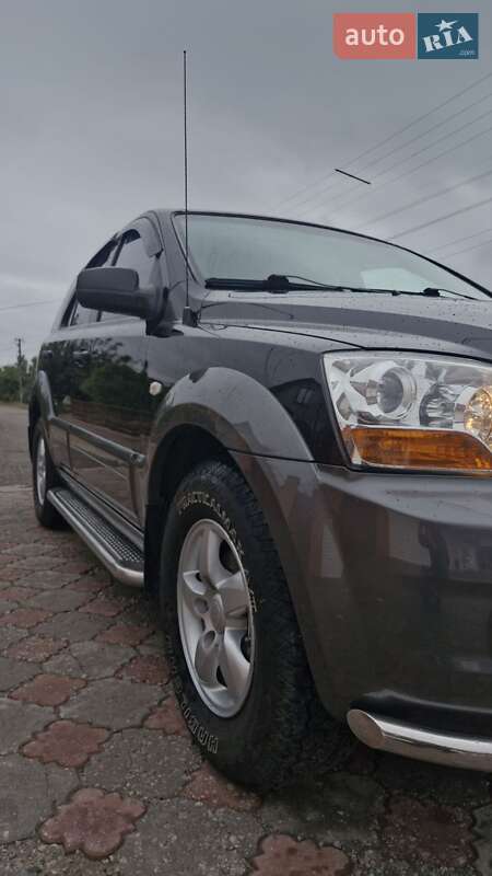 Внедорожник / Кроссовер Kia Sorento 2009 в Херсоне
