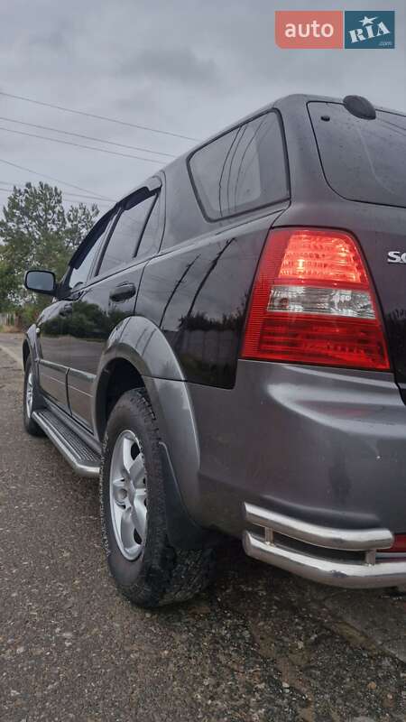 Внедорожник / Кроссовер Kia Sorento 2009 в Херсоне