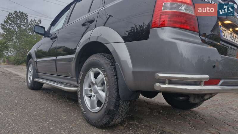Внедорожник / Кроссовер Kia Sorento 2009 в Херсоне