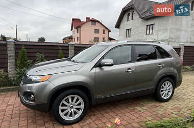 Внедорожник / Кроссовер Kia Sorento 2010 в 
