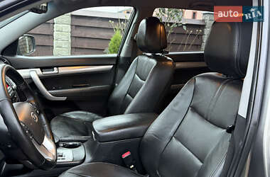 Внедорожник / Кроссовер Kia Sorento 2010 в 