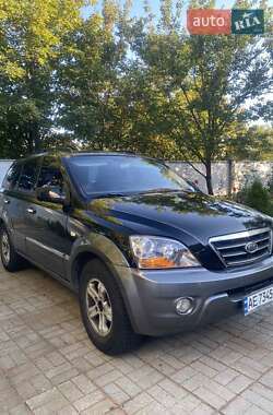 Внедорожник / Кроссовер Kia Sorento 2008 в 