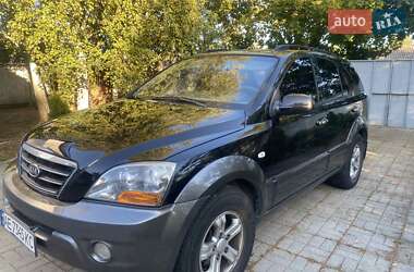 Внедорожник / Кроссовер Kia Sorento 2008 в 
