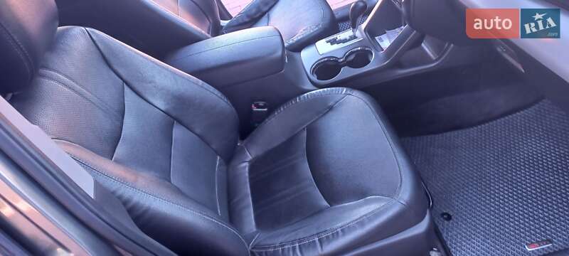 Внедорожник / Кроссовер Kia Sorento 2011 в Переяславе