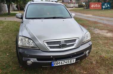 Позашляховик / Кросовер Kia Sorento 2002 в Ромнах