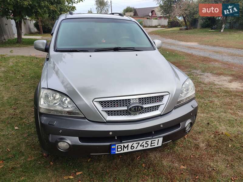 Внедорожник / Кроссовер Kia Sorento 2002 в 