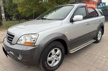 Внедорожник / Кроссовер Kia Sorento 2009 в 