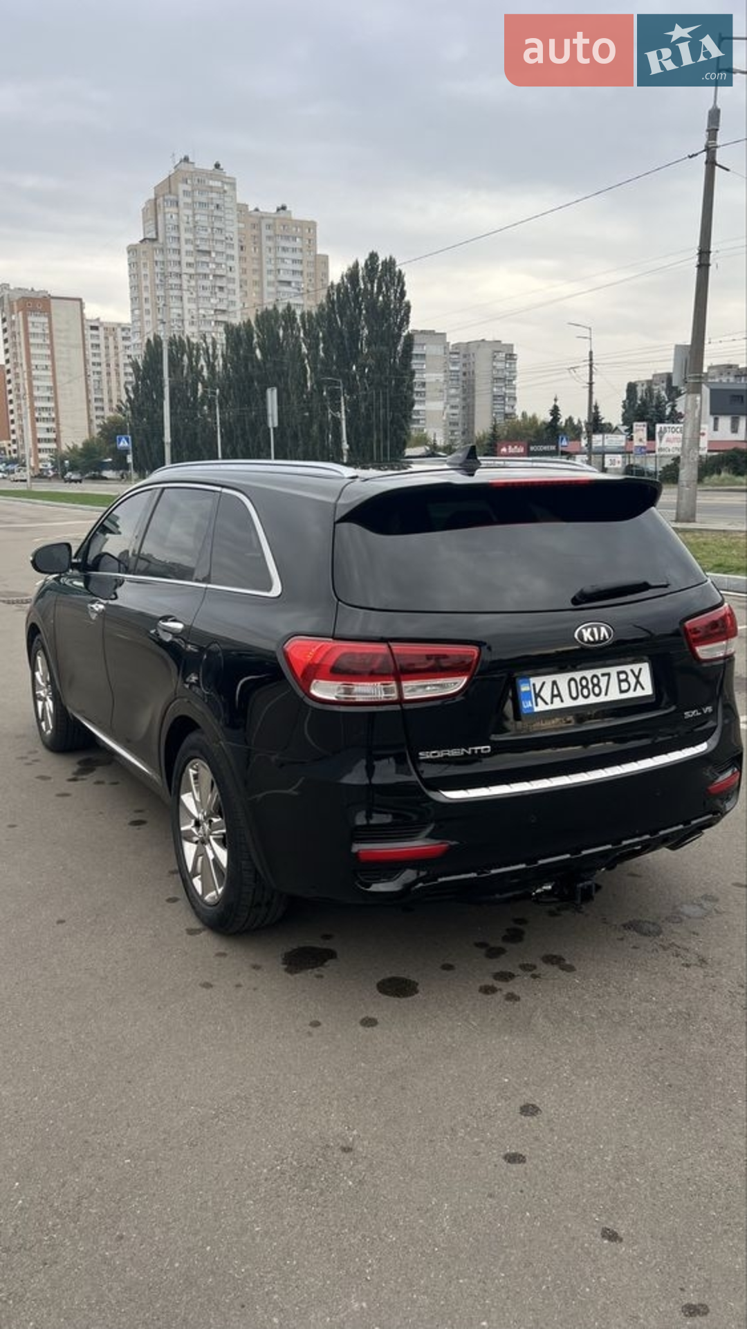 2015 Kia Sorento - мініатюра 4