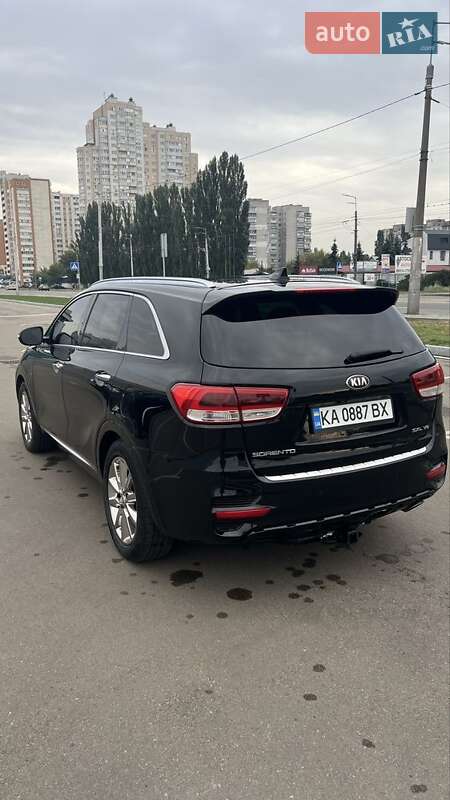Позашляховик / Кросовер Kia Sorento 2015 в Києві фото 4 Позашляховик / Кросовер Kia Sorento 2015 в Києві