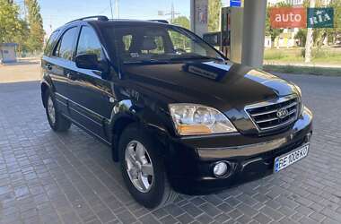 Внедорожник / Кроссовер Kia Sorento 2008 в 