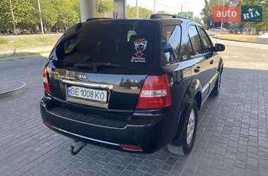 Внедорожник / Кроссовер Kia Sorento 2008 в 