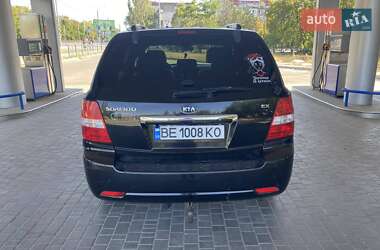 Внедорожник / Кроссовер Kia Sorento 2008 в 