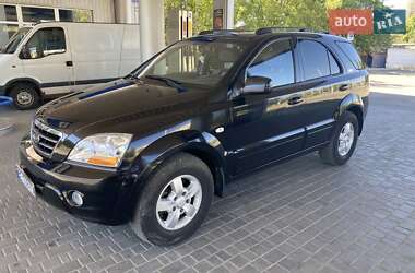 Внедорожник / Кроссовер Kia Sorento 2008 в 