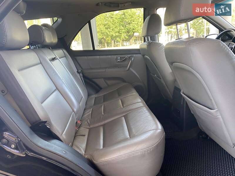 Внедорожник / Кроссовер Kia Sorento 2008 в Николаеве