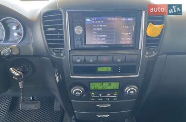 Внедорожник / Кроссовер Kia Sorento 2008 в 