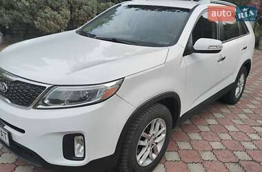 Внедорожник / Кроссовер Kia Sorento 2013 в Харькове