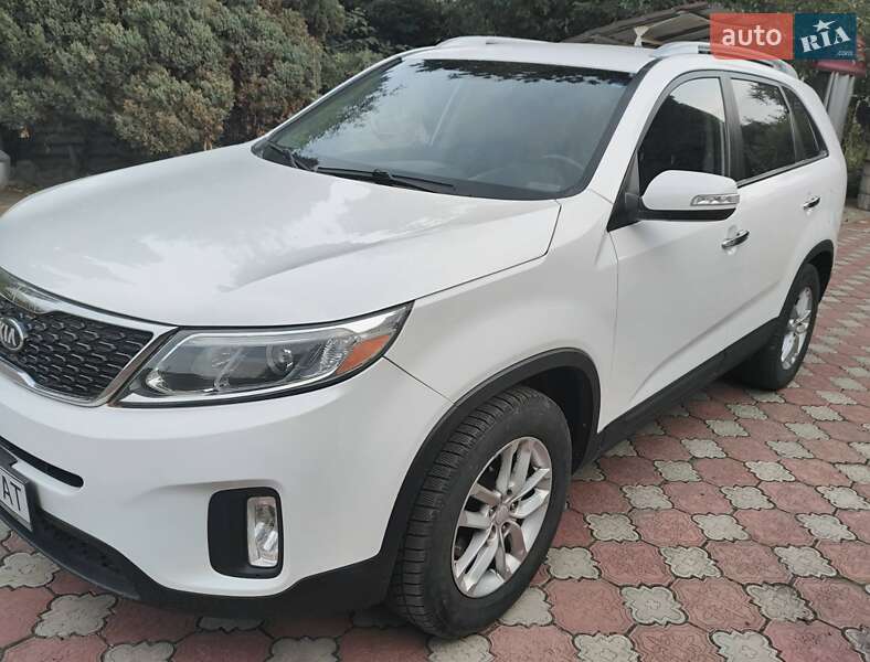 Kia Sorento 2013
