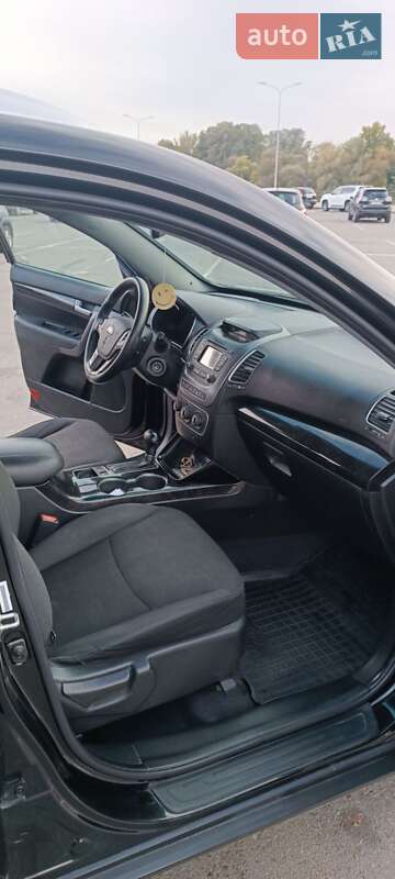 Позашляховик / Кросовер Kia Sorento 2014 в Сумах