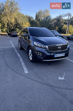 Внедорожник / Кроссовер Kia Sorento 2016 в 