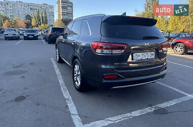 Внедорожник / Кроссовер Kia Sorento 2016 в 