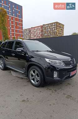 Внедорожник / Кроссовер Kia Sorento 2014 в 