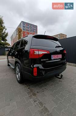 Внедорожник / Кроссовер Kia Sorento 2014 в 