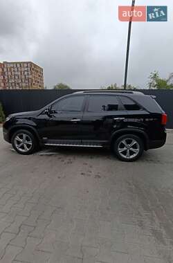 Внедорожник / Кроссовер Kia Sorento 2014 в 