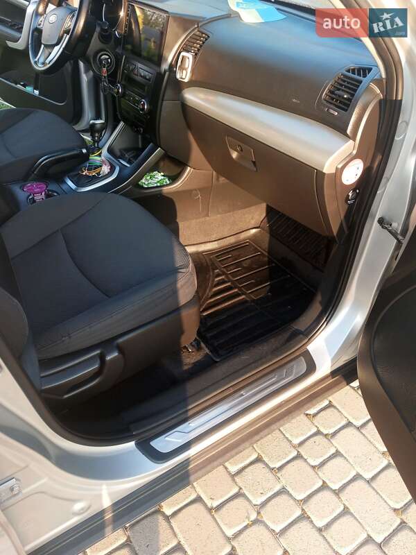 Внедорожник / Кроссовер Kia Sorento 2010 в Радивилове