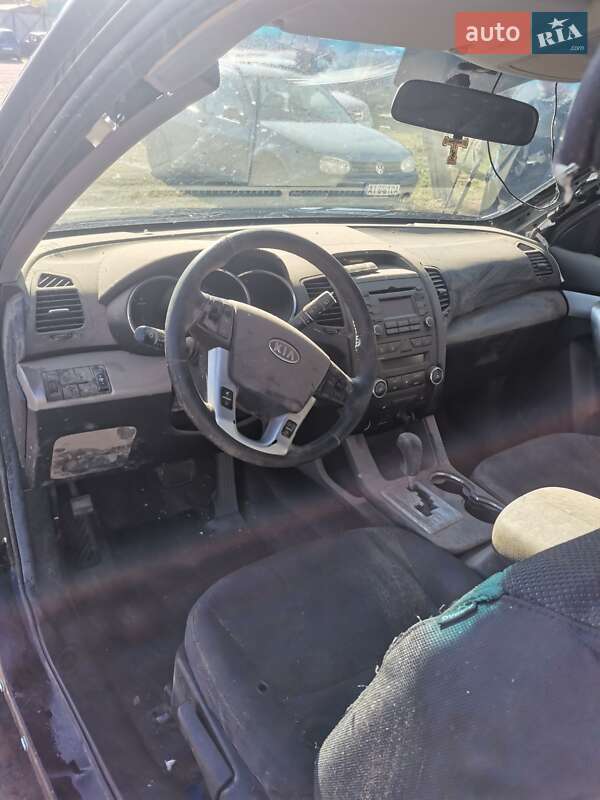 Позашляховик / Кросовер Kia Sorento 2012 в Брусилові фото 3 Позашляховик / Кросовер Kia Sorento 2012 в Брусилові