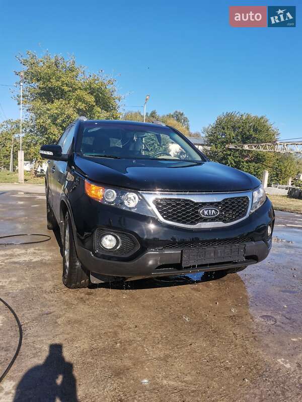 Kia Sorento 2012