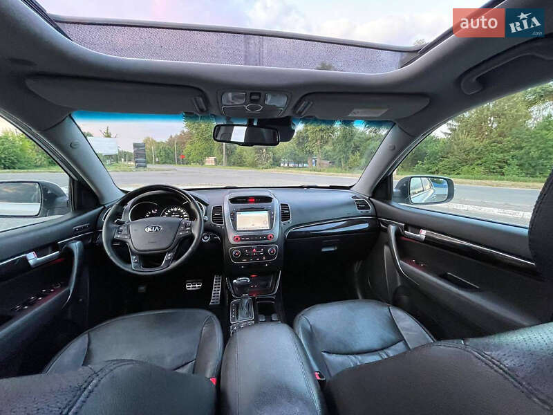 Внедорожник / Кроссовер Kia Sorento 2014 в Днепре фото 24 Внедорожник / Кроссовер Kia Sorento 2014 в Днепре