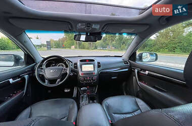 Позашляховик / Кросовер Kia Sorento 2014 в  фото 24 Позашляховик / Кросовер Kia Sorento 2014 в