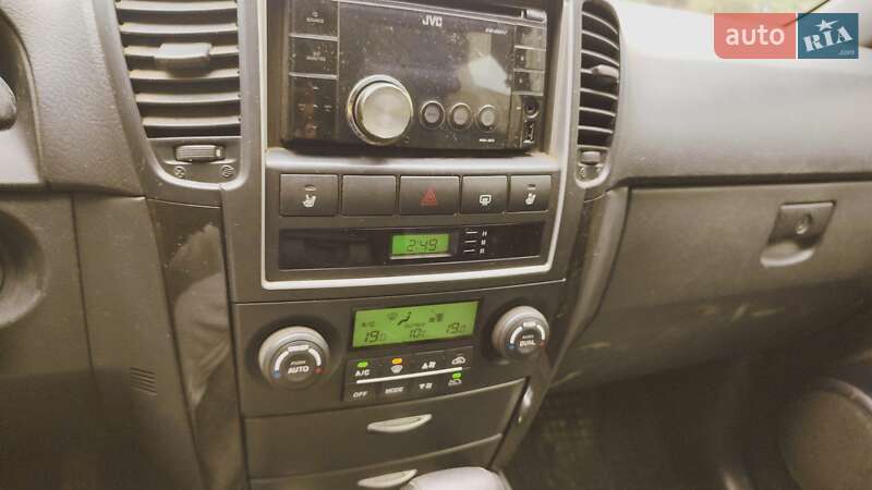 Внедорожник / Кроссовер Kia Sorento 2009 в Николаеве