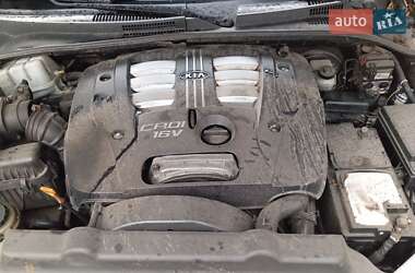 Внедорожник / Кроссовер Kia Sorento 2004 в 