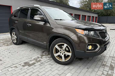 Внедорожник / Кроссовер Kia Sorento 2010 в Борщеве