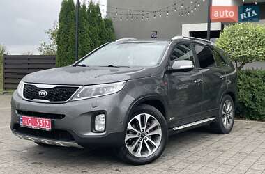 Внедорожник / Кроссовер Kia Sorento 2014 в Стрые