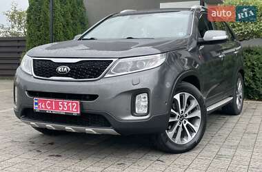Внедорожник / Кроссовер Kia Sorento 2014 в 
