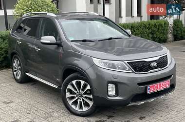 Внедорожник / Кроссовер Kia Sorento 2014 в 