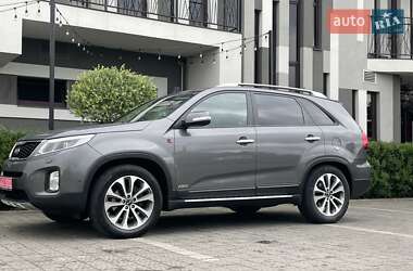 Внедорожник / Кроссовер Kia Sorento 2014 в 
