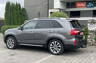 Внедорожник / Кроссовер Kia Sorento 2014 в 