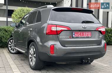 Внедорожник / Кроссовер Kia Sorento 2014 в 