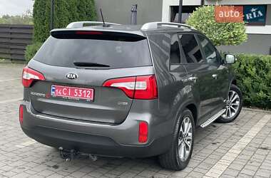 Внедорожник / Кроссовер Kia Sorento 2014 в 