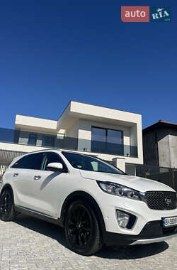 Внедорожник / Кроссовер Kia Sorento 2017 в 