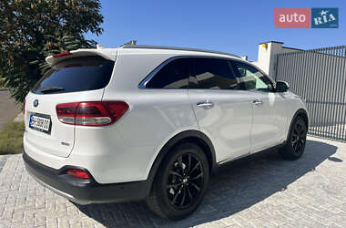 Внедорожник / Кроссовер Kia Sorento 2017 в 