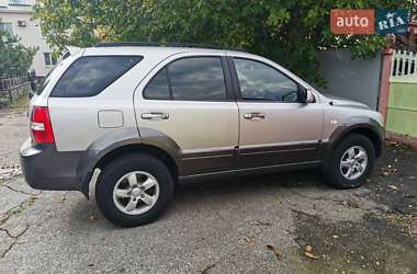 Внедорожник / Кроссовер Kia Sorento 2007 в 