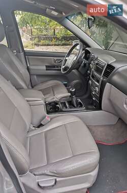 Внедорожник / Кроссовер Kia Sorento 2007 в 