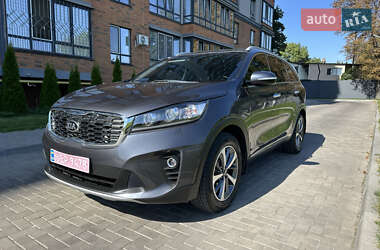 Внедорожник / Кроссовер Kia Sorento 2019 в Житомире