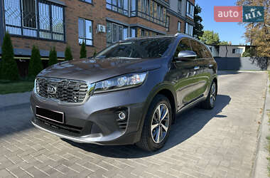 Внедорожник / Кроссовер Kia Sorento 2019 в 