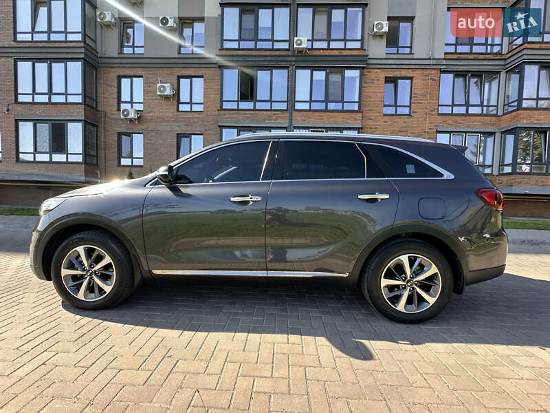Позашляховик / Кросовер Kia Sorento 2019 в Житомирі