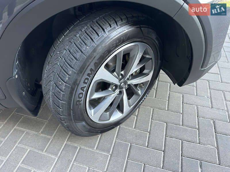 Позашляховик / Кросовер Kia Sorento 2019 в Житомирі